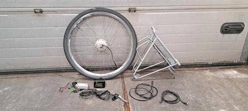 Veel Stella Albatros onderdelen., Fietsen en Brommers, Fietsonderdelen, Zo goed als nieuw, Algemeen, Overige typen, Ophalen of Verzenden