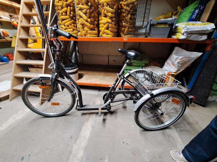 Driewieler Fiets - Stabiel en Comfortabel, Fietsen en Brommers, Fietsen | Driewielfietsen, Ophalen of Verzenden