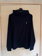 Polo Ralph Lauren Hoodie Blauw - Nieuwstaat L, Maat 52/54 (L), Blauw, Nieuw, Ophalen of Verzenden