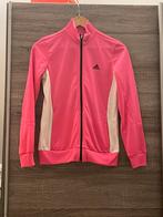 Adidas trainingsjas (maat 164), Kleding | Dames, Nieuw, Overige typen, Ophalen of Verzenden, Roze