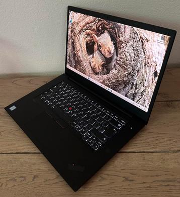 Lenovo ThinkPad P1 Gen 2 – i9-9880H | 32GB | 1TB SSD NVDIA beschikbaar voor biedingen