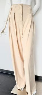 STUDIO ANNELOES LUXE TRAVEL PANTALON, CREME, MAAT L💖💖💖, Kleding | Dames, Maat 42/44 (L), Nieuw, Ophalen of Verzenden, Lang