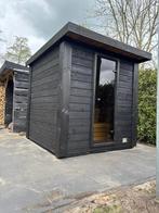 Thermowood SAUNA ~ 120x180cm ~ incl montage ~ 230 V, Ophalen, Fastfair, 7921ae, Complete sauna