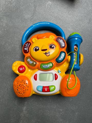 VTech Brul & Speel Karaokevriendje beschikbaar voor biedingen