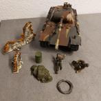 Forces of Valor 1:32 Panther, Hobby en Vrije tijd, Modelbouw | Auto's en Voertuigen, Overige merken, Tank, 1:32 tot 1:50, Ophalen of Verzenden