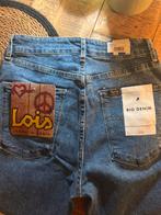 Lois high waist flared jeans Riley rinse (NIEUW!), Ophalen of Verzenden, Nieuw, Maat 38/40 (M), Blauw