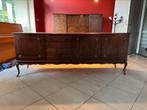 Stijlvol retro/vintage dressoir – buffetkast in goede staat, Huis en Inrichting, Kasten | Dressoirs, Ophalen, Gebruikt, 200 cm of meer