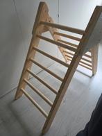 Houten klimrek driehoek, Kinderen en Baby's, Ophalen, Jongen of Meisje