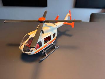Playmobil helikopter 6686 traumahelikopter beschikbaar voor biedingen