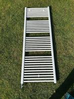nette designradiator hoogte 1.75m, breed 0,60 m, Ophalen, Gebruikt, Radiator, 60 tot 150 cm