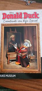 Donald Duck zwembandt van Rijn special, Eén stripboek, Ophalen of Verzenden, Zo goed als nieuw