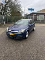 Opel Astra 1.8 16V 5D 2004 Blauw Nieuwe apk!, 125 pk, Blauw, 1796 cc, Origineel Nederlands