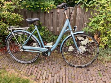 Damesfiets van Altec Marquant. Framemaat is 55 cm. beschikbaar voor biedingen