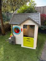 Smoby speelhuisje, Kinderen en Baby's, Ophalen, Zo goed als nieuw, Kunststof
