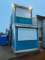 twee grote bouw-/werfketen incl trap, Zakelijke goederen, Machines en Bouw | Keten en Containers, Ophalen