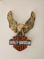 Arend icoon Harley-Davidson motoren - mooie sculptuur, Motoren, Accessoires | Overige