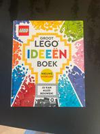 Diversen - Groot Lego ideeënboek, Boeken, Non-fictie, Ophalen of Verzenden, Zo goed als nieuw, Diversen