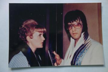 Elvis Presley foto beschikbaar voor biedingen