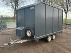 2007 ESVE TA17 - Bodemsanering wagen Deco-Unit, Auto diversen, Aanhangers en Bagagewagens, Gebruikt