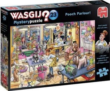 Wasgij Mystery 23 - Honden Salon! - 1000 stukjes beschikbaar voor biedingen