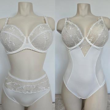 Nieuw prima donna springdale body 75d €65
bh 75d €55
luxe st beschikbaar voor biedingen