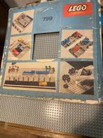 Lego grondplaat uit ongeveer 1970, Ophalen, Gebruikt, Lego