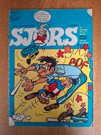 Tijdschrift Sjors, Meerdere stripboeken, Ophalen, Gelezen