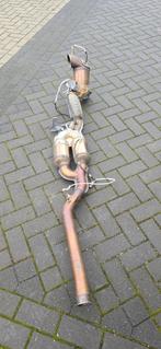 VW Tiguan Golf 8 R Cupra Formentor LEON Uitlaat Katalysator, Auto-onderdelen, Uitlaatsystemen, Ophalen of Verzenden, Gebruikt