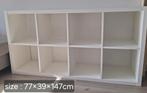 Kast, Huis en Inrichting, Kasten | Wandmeubels, Ophalen of Verzenden, Zo goed als nieuw, Minder dan 150 cm, Minder dan 100 cm