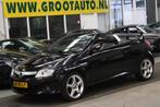 Opel Tigra TwinTop 1.8-16V Cosmo Airco, Navigatiesysteem, St, Auto's, Opel, 1165 kg, Origineel Nederlands, Te koop, Benzine