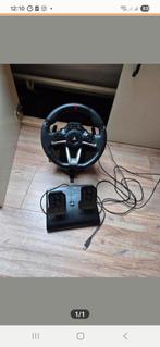 Racestuur hori, Spelcomputers en Games, Ophalen of Verzenden, Zo goed als nieuw