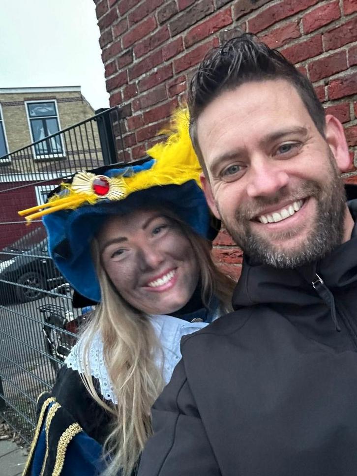 Sint en Piet bezoek, Diversen, Sinterklaas, Ophalen