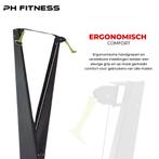 PH Fitness Ski Machine – Fullbody Air Resistance Ski Trainer, Zürichstraat 20, Rug, Nieuw, Ophalen of Verzenden