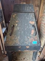 Roderveld raku oven inclusief brander, Hobby en Vrije tijd, Pottenbakken, Ophalen, Gebruikt