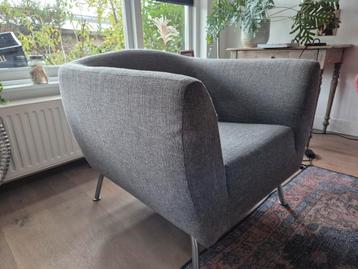 Designfauteuil Jan de Bouvrie beschikbaar voor biedingen