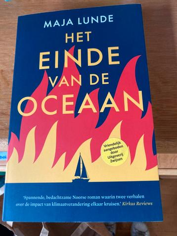 Maja Lunde - Het einde van de oceaan beschikbaar voor biedingen