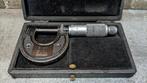 Micrometer, 0-25 mm, izgst., Doe-het-zelf en Verbouw, Meetapparatuur, Ophalen of Verzenden, Zo goed als nieuw, Afstand
