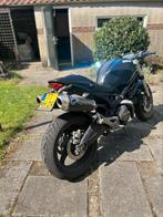 Ducati monster 696 met termignoni uitlaten, Motoren, Motoren | Ducati, 2 cilinders, Particulier, Meer dan 35 kW, 696 cc