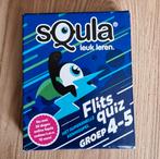 Squla flits quiz groep 4-5, Ophalen of Verzenden, Zo goed als nieuw