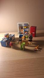 playmobil keuken 70206, Ophalen, Gebruikt, Complete set