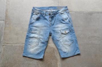 korte (spijker)broek Cult Edition maat S beschikbaar voor biedingen