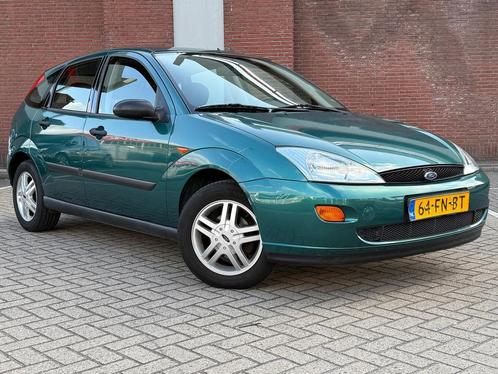 Ford Focus 1.6-16V Trend|5DRS|AIRCO|NAP|APK|INRUILKOOPJE, Auto's, Ford, Bedrijf, Te koop, Focus, ABS, Airbags, Centrale vergrendeling