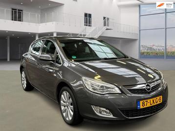 Opel Astra 1.4 Turbo Cosmo AIRCO LEDER CRUISE 2 X SLEUTELS