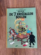 Kuifje - de 7 kristallen bollen, Boeken, Stripboeken, Gelezen, Ophalen of Verzenden, Eén stripboek, Hergé