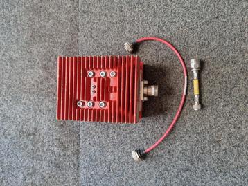 Mooi Spinner dummyload 400W met originele verloopkabels beschikbaar voor biedingen