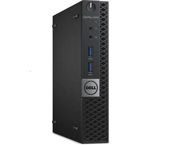 Dell Optiplex 3040 Micro Desktop [PC250b] I3-6th Gen 1912 beschikbaar voor biedingen