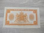 Heel mooi biljet 2,5 gulden 1943 Wilhelmina, Prachtig+, Ophalen of Verzenden, 1 gulden