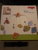 Gratis - Houten mobiel met vogeltjes, Kinderen en Baby's, Ophalen, Zo goed als nieuw, Overige typen