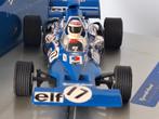 Scx Vintage Tyrrell-Ford 001 F1 Vintage Edition Jack Stewart, Kinderen en Baby's, Speelgoed | Racebanen, Nieuw, Overige merken