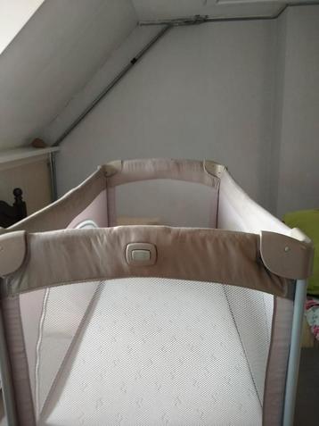 Campingbedje evt met matras beschikbaar voor biedingen